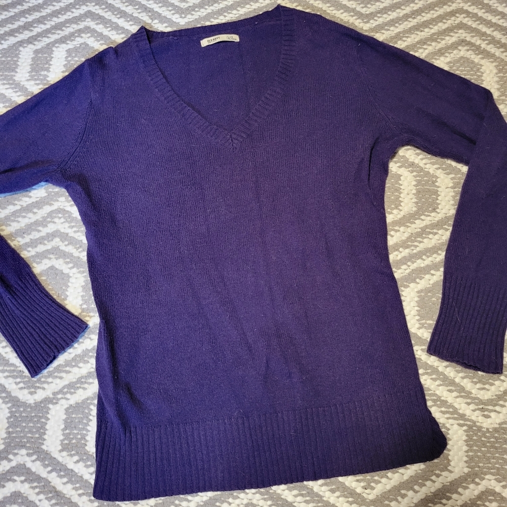 CLOSET CLOSING 💥 Purple Sweater